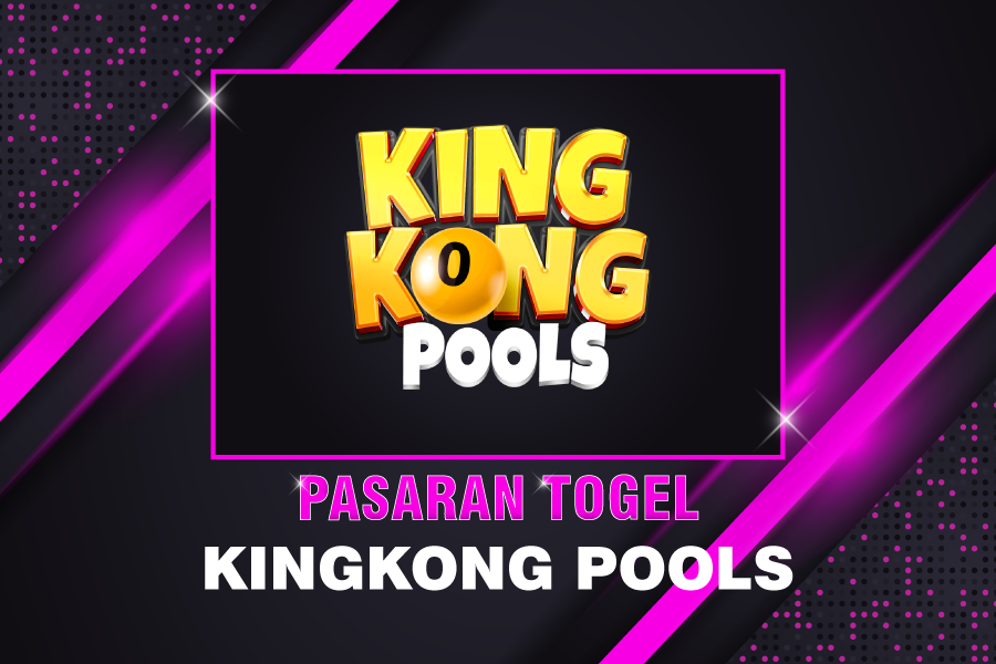 Live Draw Kingkong Pools